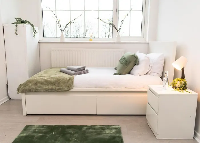 Hébergement de vacances Leeds Lodge Leeds (West Yorkshire)