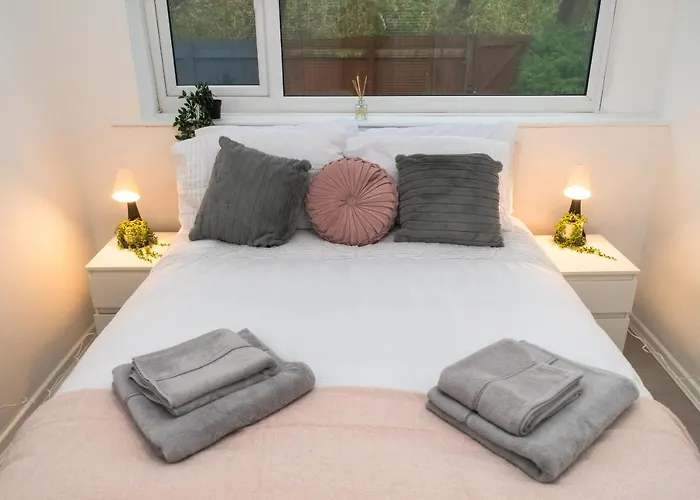 Hébergement de vacances Leeds Lodge Leeds (West Yorkshire)