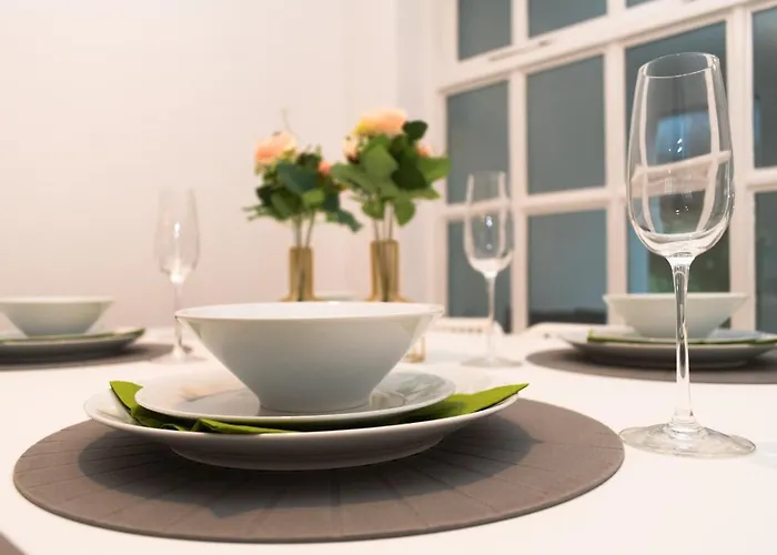 Hébergement de vacances Leeds Lodge