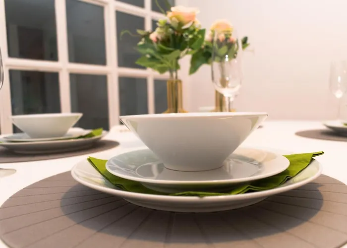 Hébergement de vacances Leeds Lodge