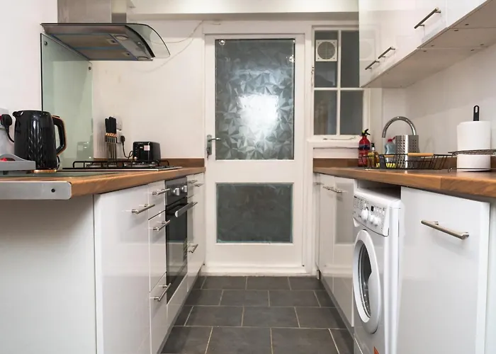 Leeds Lodge Hébergement de vacances *