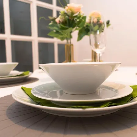 Feriehus Leeds Lodge