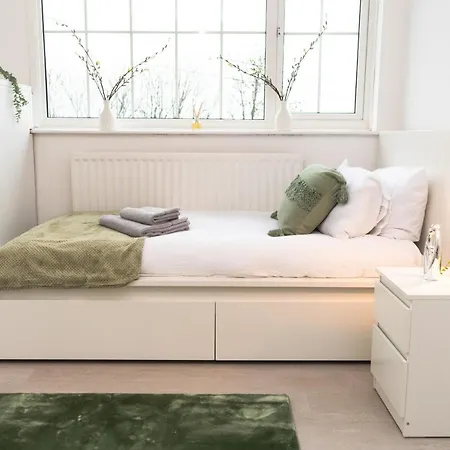 Semesterbostad Leeds Lodge Leeds (West Yorkshire)