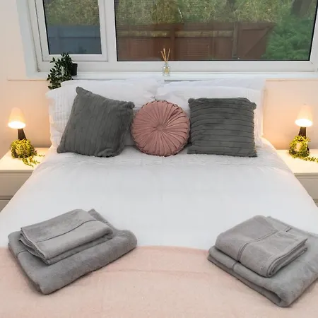 Semesterbostad Leeds Lodge Leeds (West Yorkshire)