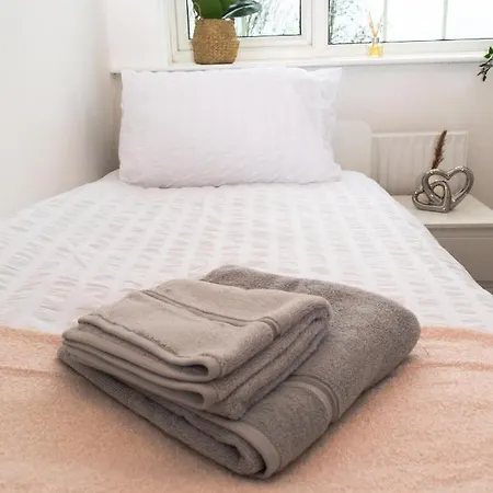 Leeds Lodge Semesterbostad