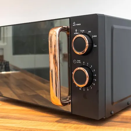 度假居 Leeds Lodge