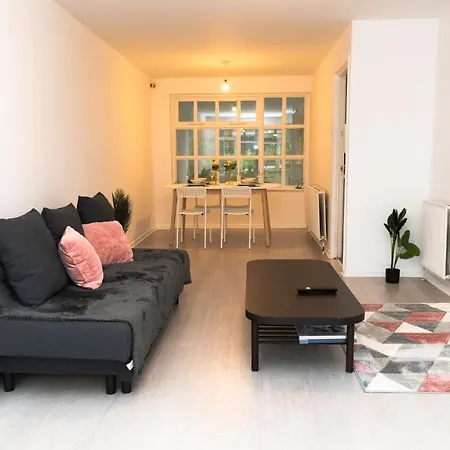 Leeds Lodge Semesterbostad Leeds (West Yorkshire)