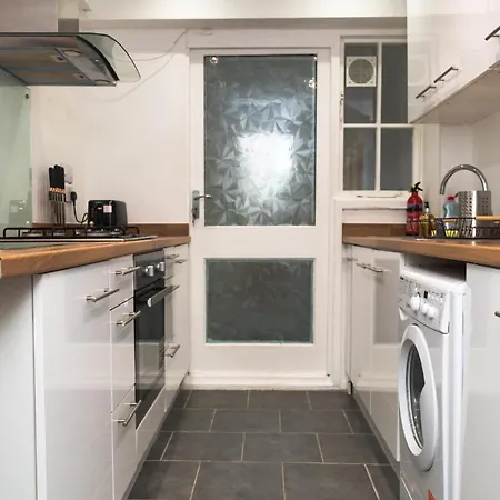 Leeds Lodge Semesterbostad *