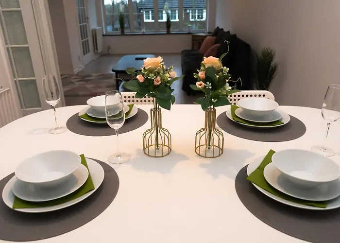 Leeds Lodge Semesterbostad Leeds (West Yorkshire)