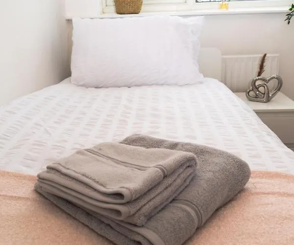 Leeds Lodge Semesterbostad