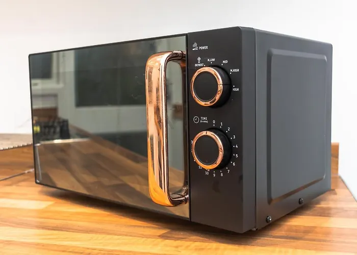 Semesterbostad Leeds Lodge