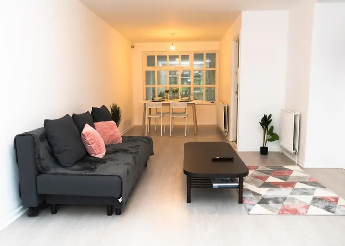 Leeds Lodge Semesterbostad Leeds (West Yorkshire)