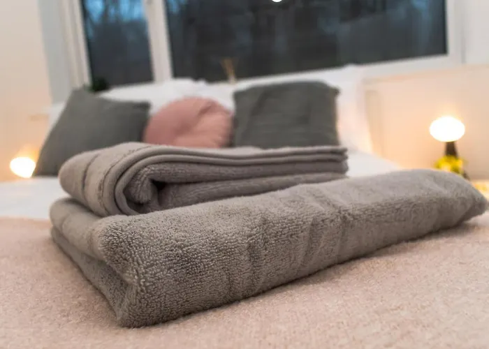 Leeds Lodge Semesterbostad Leeds (West Yorkshire)