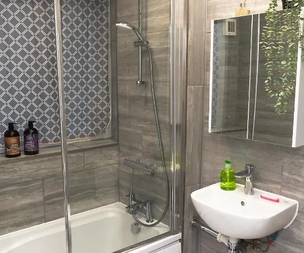 Leeds Lodge Semesterbostad