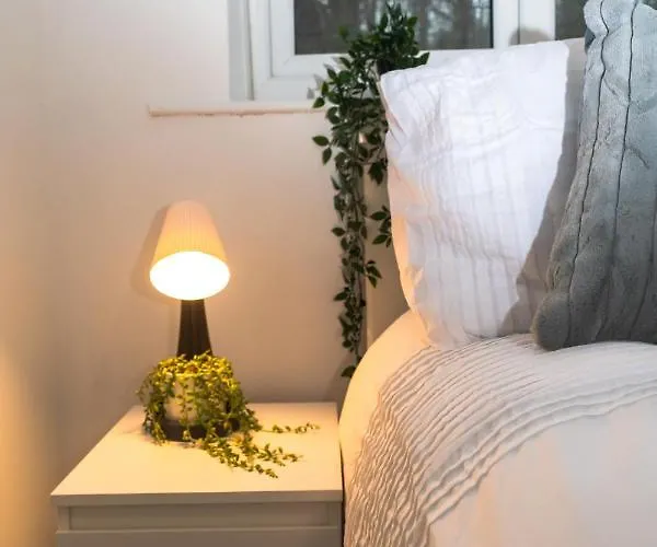 Leeds Lodge Semesterbostad *